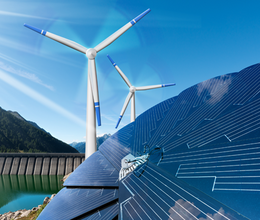 Erneuerbare Energien Erneuerbare Energien