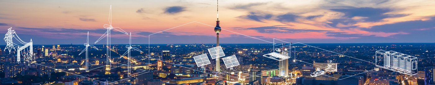 Digitaler Netzanschlussprozess