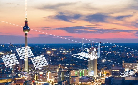Digitaler Netzanschlussprozess Digitaler Netzanschlussprozess