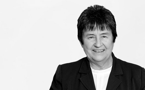 Foto: Claudia Fahlbusch Bärbel Wicha-Krause