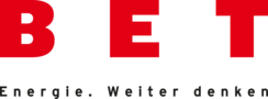 Darstellung Unternehmenslogo BET