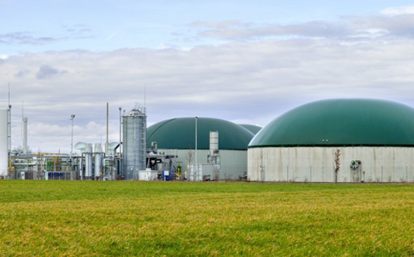 Biogasanlage