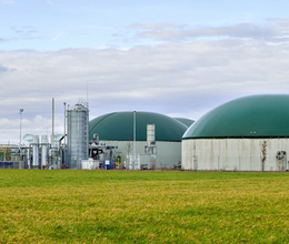 Biogasanlage Biogasanlage