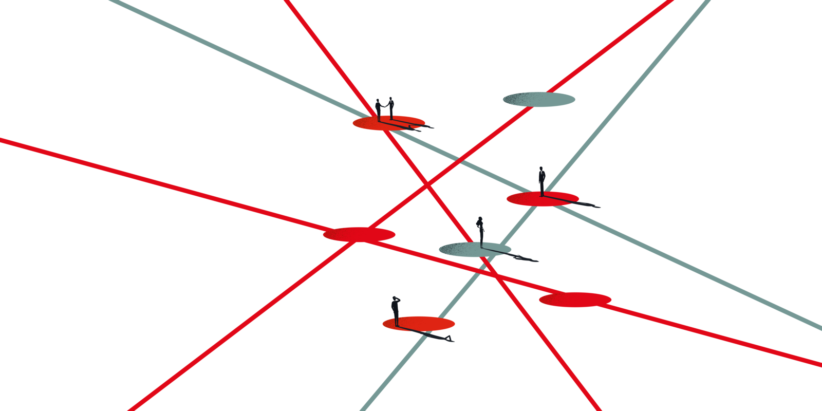 Rollen in der Veränderungsbegleitung