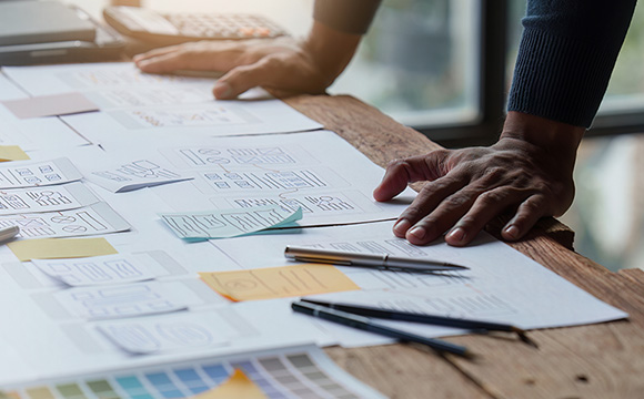 Prozesslandkarte Prozesslandkarte