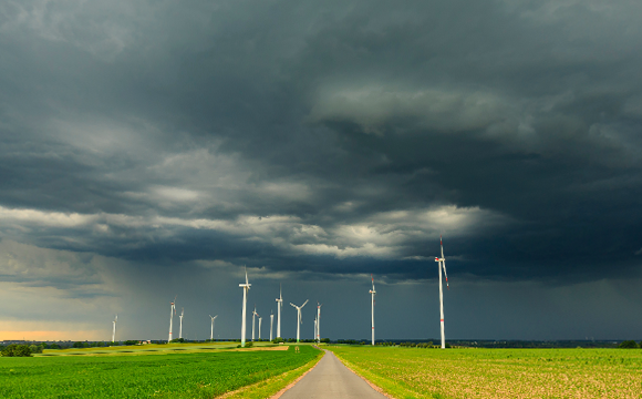 Klimarisiko Klimarisiko