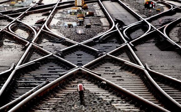 Weichenstellung Weichenstellung